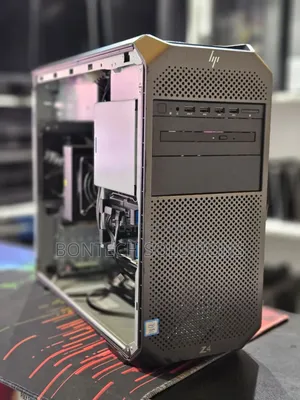 Desktop Computer HP Z4 G4 16GB Intel Xeon HDD 2T