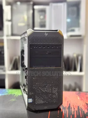Desktop Computer HP Z4 G4 16GB Intel Xeon HDD 2T