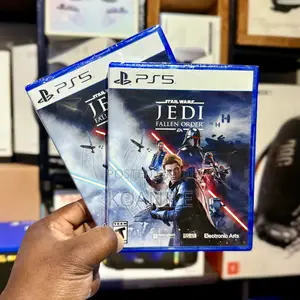 Ps5 Star Wars Jedi Fallen Order