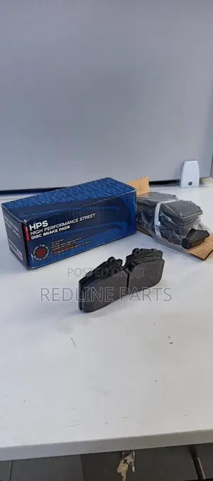 Hawk Performance Brake Pads Audi/Porsche Rear Pads