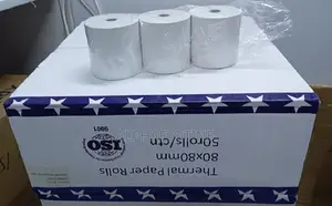 Full Carton Thermal Roll 50 Pieces /Carton