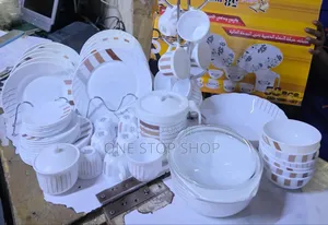 58pcs Dinner Set