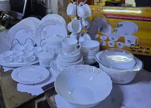 58pcs Ceramic Dinner Set