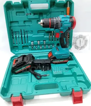 New Meakida Brushless Drill/ Meakida Cordless Drill