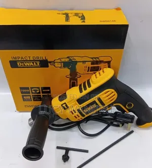 Dewalt Corded Drill/ Dewalt Impact Drill