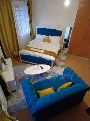 Clean, Cozy, Warm and Secure Studio Apartment Along TRM Drive Roysambu