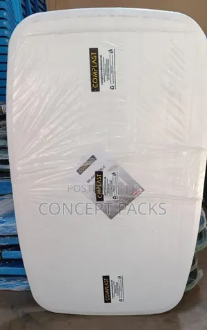 Complast 6 Seater Table