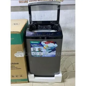 Hisense 14kg Top Loader Fully Automatic Washing Machine