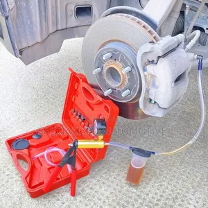 Vehicle Brake Fluid Bleeding Vacuum Bleeding Hand Pump