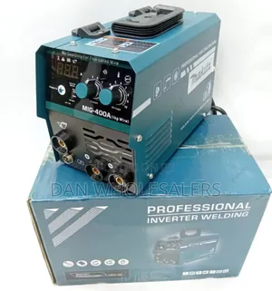 Makita Mig 400 Welding Machine