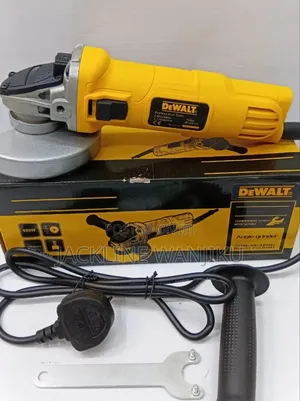 Dewalt Angle Grinder/ New Dewalt Angle Grinder 4 "