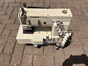 Tracksuit Sewing Machine