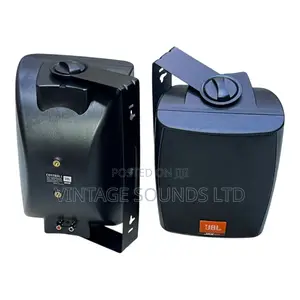 JBL F-650 80w Wall Mount Speakers for Clubs Hotels