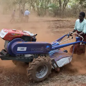New Stock Available/Walk Behind Tractor 2wheel