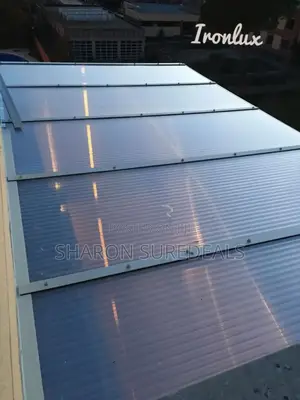 6mm New Stock Arrived/Polycarbonate Roofing Sheet