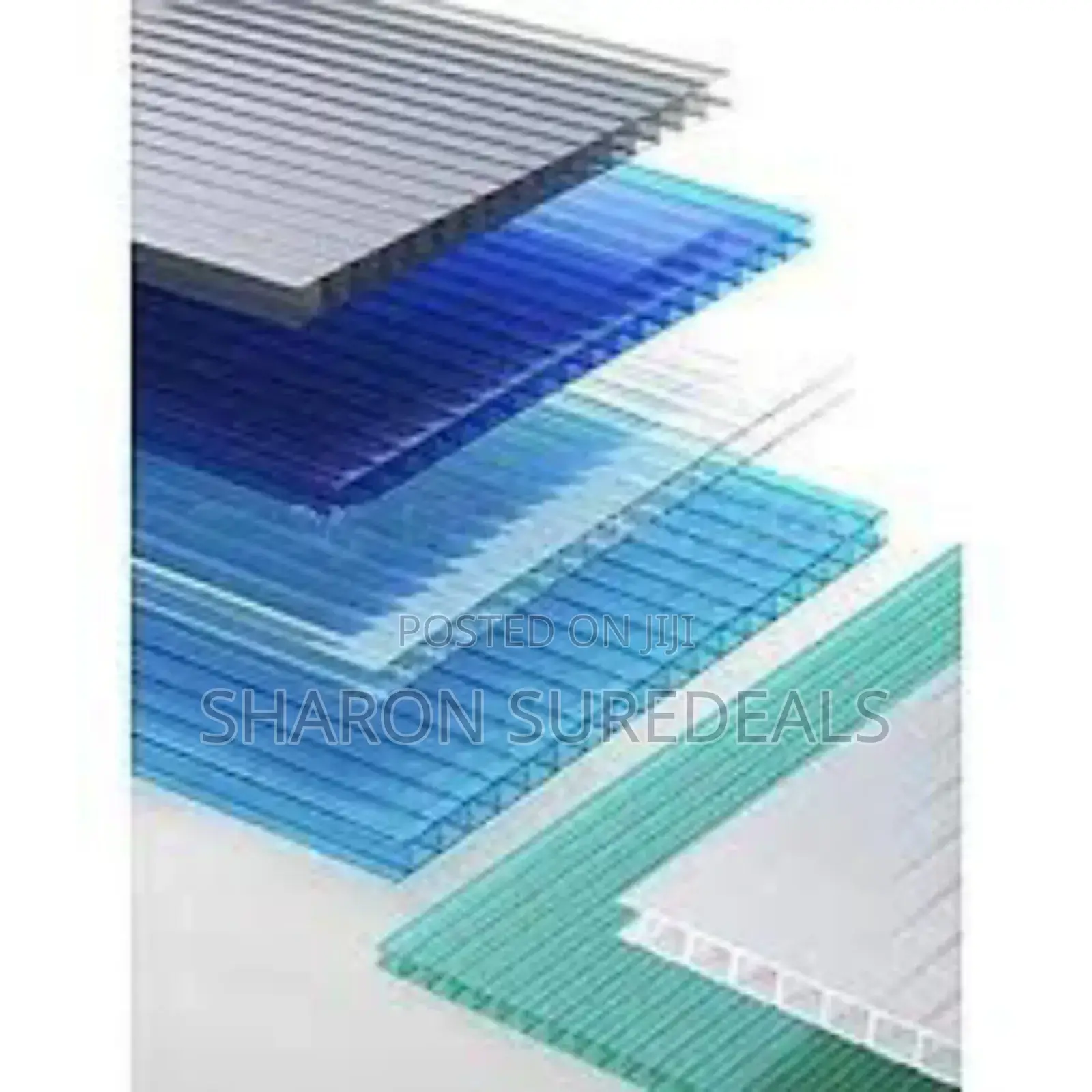 6mm New Stock Arrived/Polycarbonate Roofing Sheet