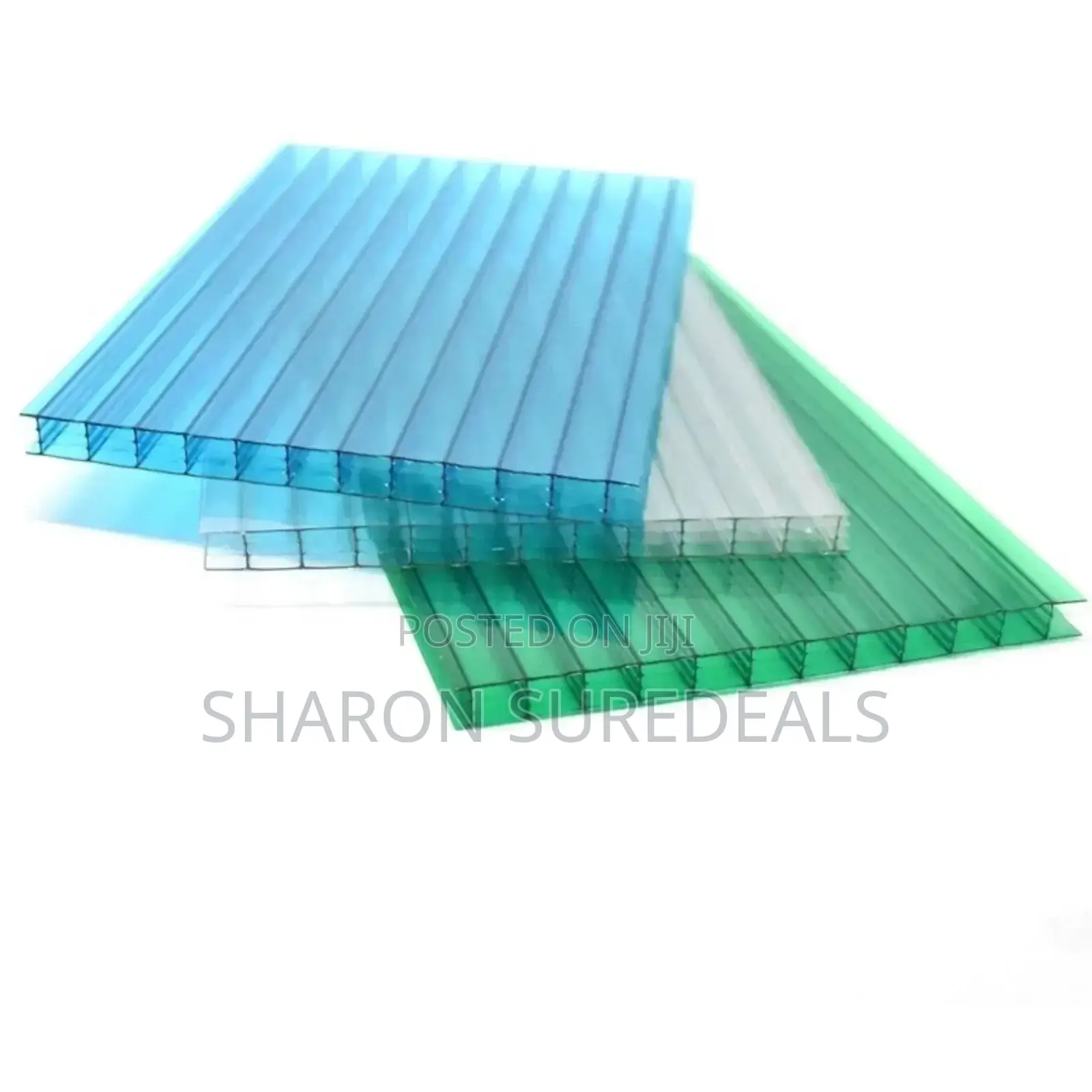 High Quality Polycarbonate/8mm by 2.1m×5.8m