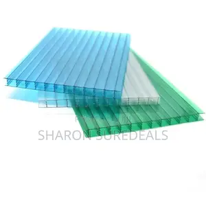 High Quality Polycarbonate/8mm by 2.1m×5.8m