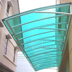 High Quality Polycarbonate/8mm by 2.1m×5.8m
