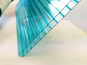 Polycarbonate 6mm Roofing Sheet Available