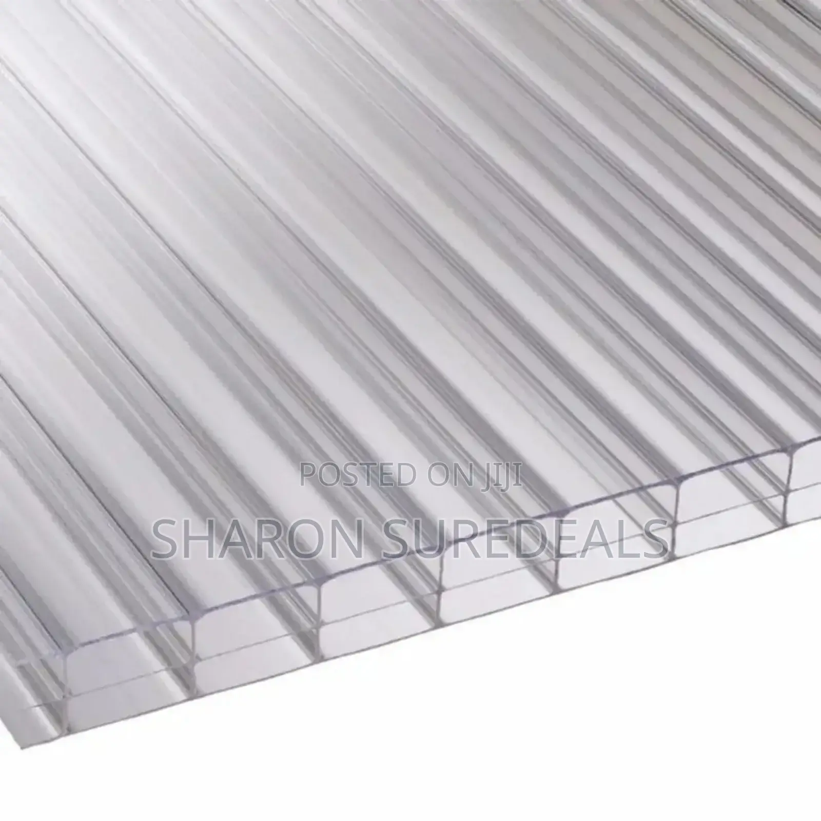 Clear 6mm Polycarbonate Sheet