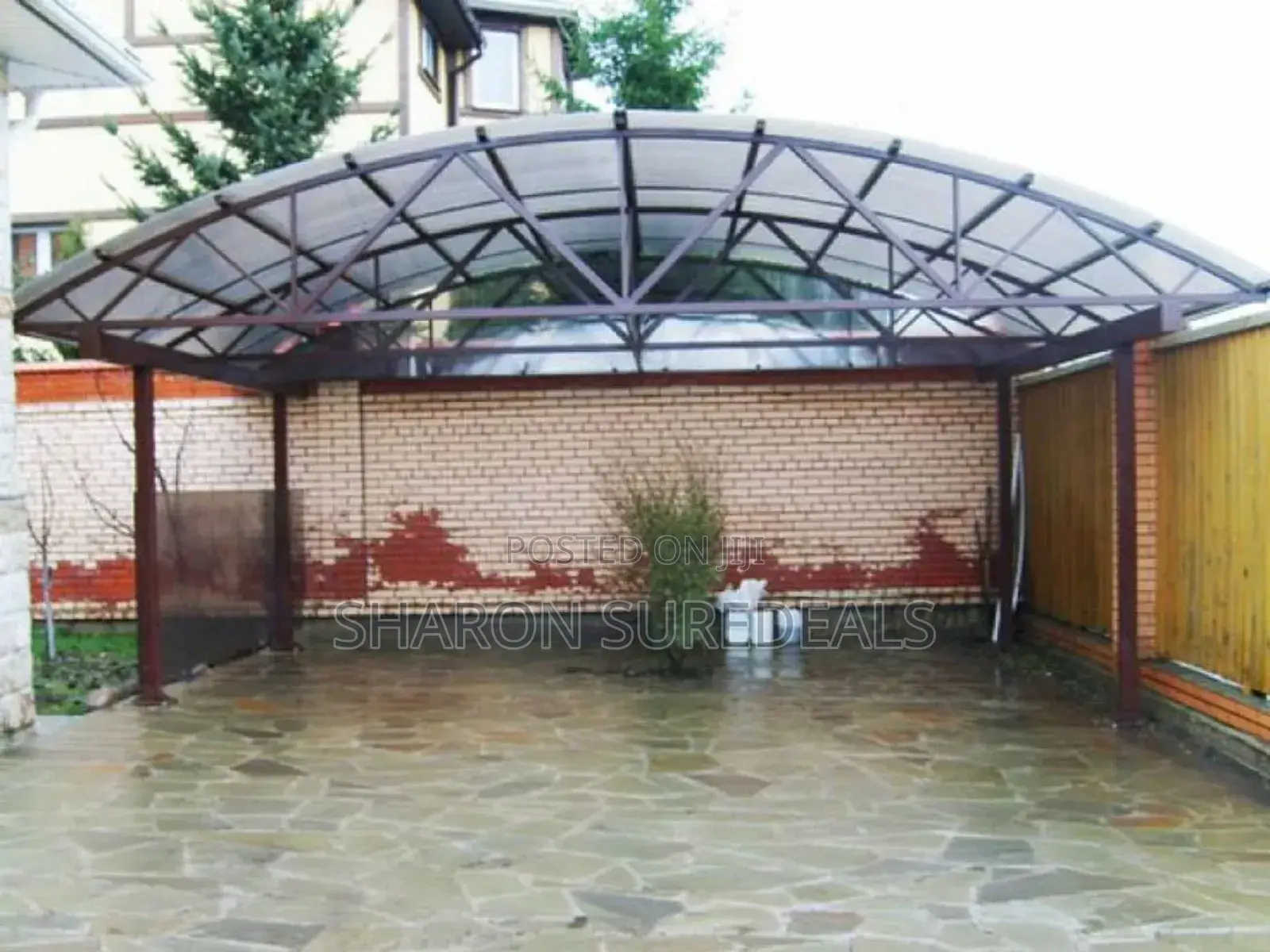 Clear 6mm Polycarbonate Sheet