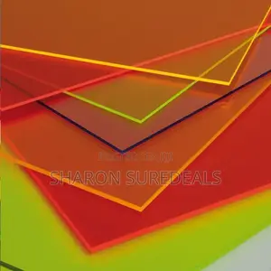 2mm Perspex/Available in Different Colour