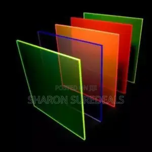 2mm Perspex/Available in Different Colour