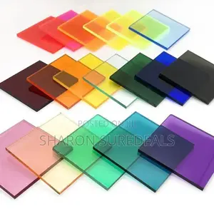 4mm Quality Perspex/Perspex Sheet