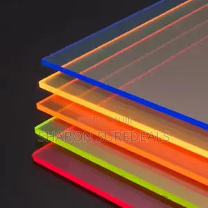 4mm Quality Perspex/Perspex Sheet