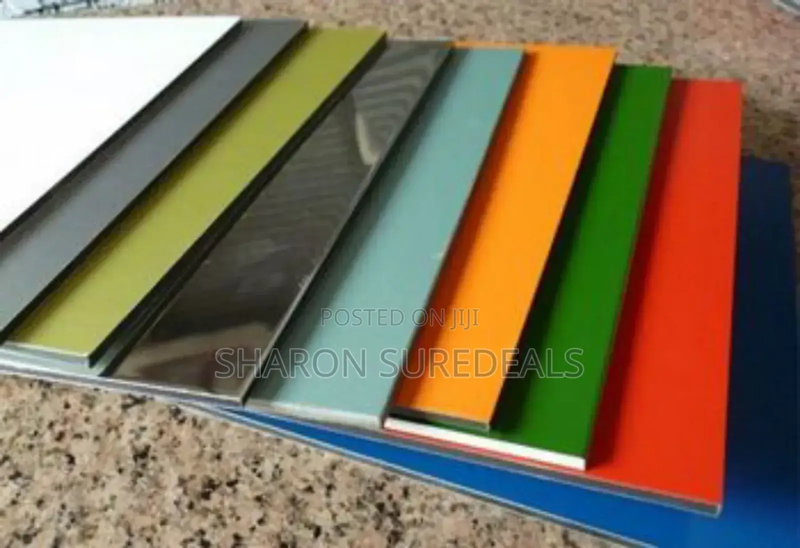 Quality/Long Lasting Alucoboard(Acp)