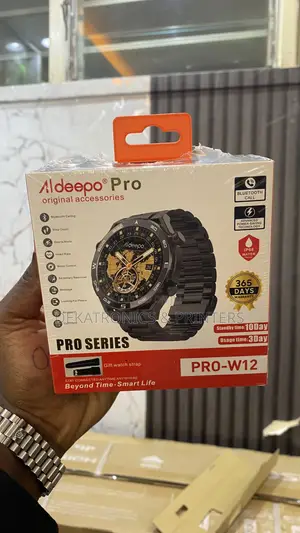 Aldeepo Pro W-12