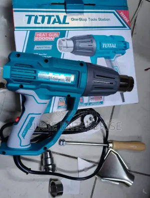 Total 2000watts Heat Gun / Total Hot Air Gun
