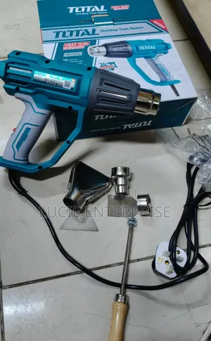 Total Hot Air Gun 2000wats / Heat Gun