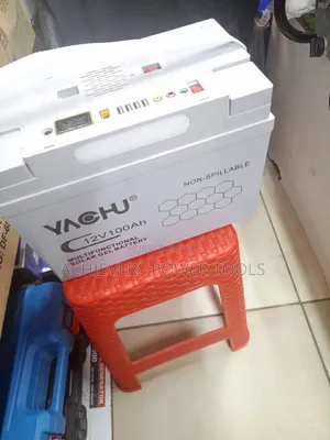Yachu 100ah 12v/Multifunctional Gel