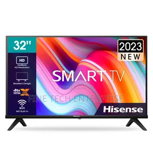 Hisense 32inch Frameless Digital Tv