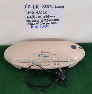 Rexel Laminator