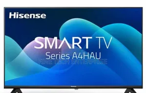 Hisense 43 Inches Smart Frameless A4