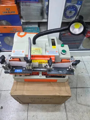 Key Cutting Machine