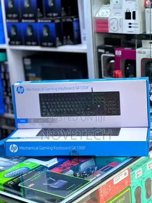 Wired Mechanical Gaming Keyboard