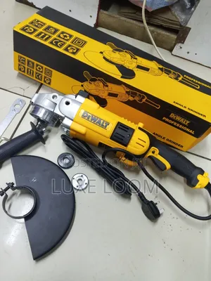Dewalt Angle Grinder 9inch