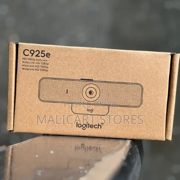 Logitech C925e Business Hd Webcam