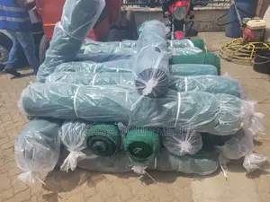 Green Scafolding Net