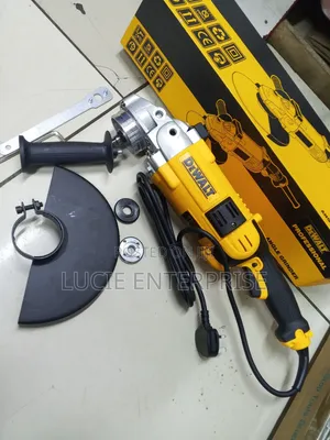 9inch Dewalt Angle Grinder 2600watts