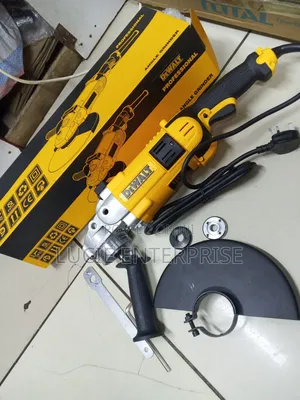 Angle Grinder 9inch/ Dewalt Angle Grinder 9inch