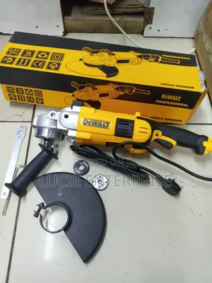 Angle Grinder 9inch/ Dewalt Angle Grinder 9inch