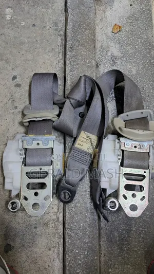 Suzuki Swift Belts