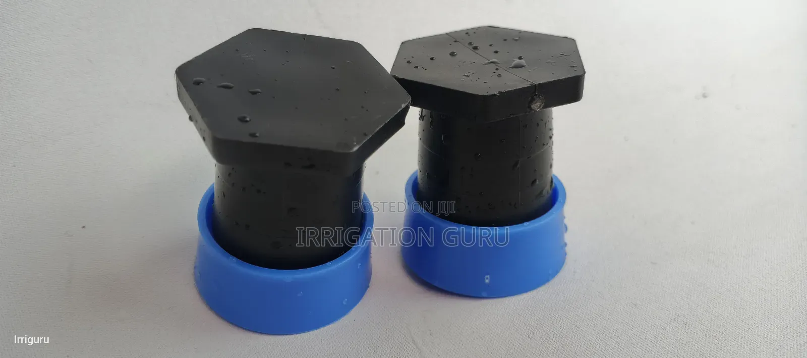 Rainhose Endcap 50mm