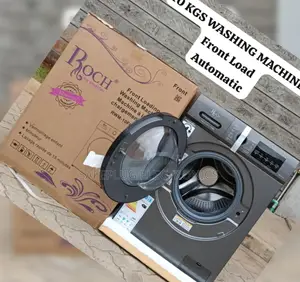 Roch 10kgs Washing Machine Front Load Washing Machine
