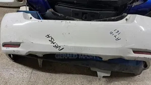 Toyota Axio 161 Rear Bumper